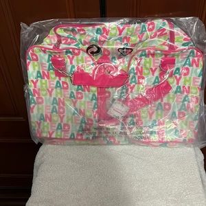 Head Kandy Weekender Bag NWOT
